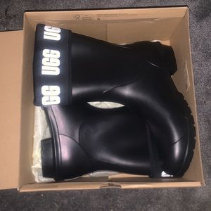 Black Ugg’s Boots